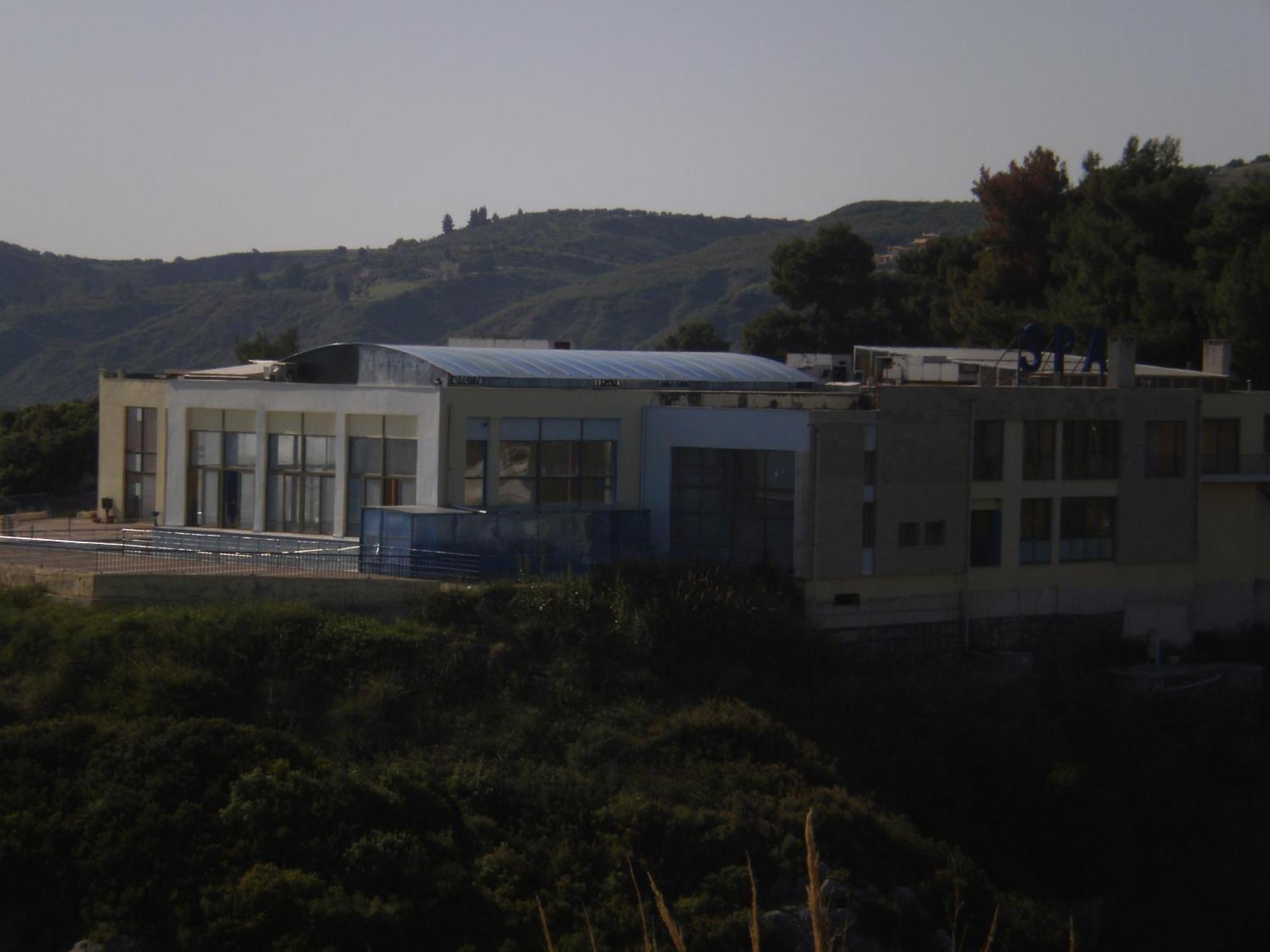Studios Rosa Ajía Paraszkeví Kültér fotó
