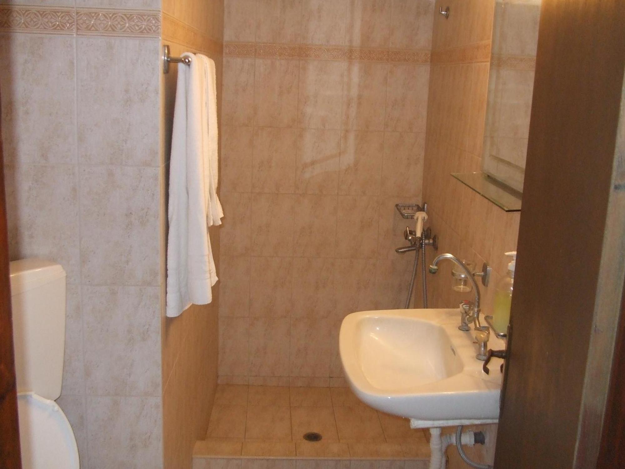 Studios Rosa Ajía Paraszkeví Kültér fotó