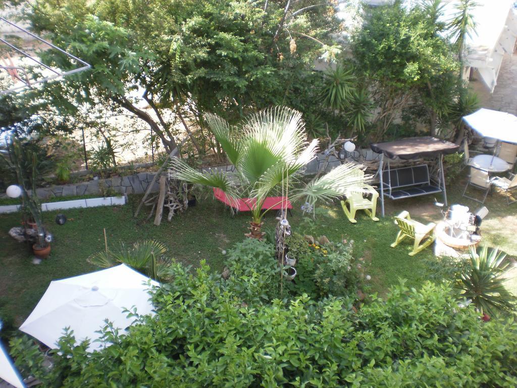 Studios Rosa Ajía Paraszkeví Kültér fotó