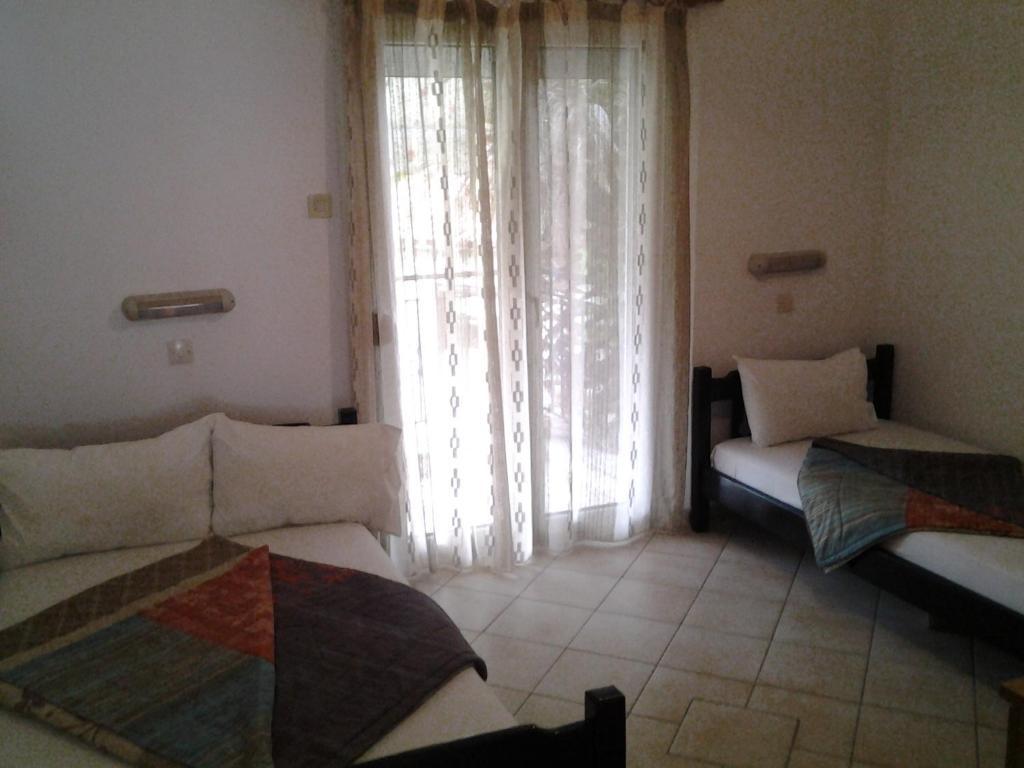 Studios Rosa Ajía Paraszkeví Szoba fotó